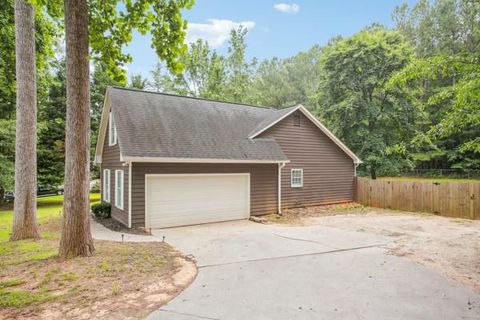 A home in Loganville