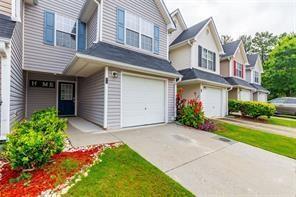 Beautifully Maintained Townhome with Dual Owner’s Suites – VA Approved!
Welcome to this beautifully maintained 2-story townhome featuring two spacious Owner’s Suites and an inviting open-concept layout. The main level boasts luxury vinyl plank (LVP) flooring throughout, a cozy gas-starter fireplace, and a chef-inspired kitchen complete with stainless steel appliances, sleek gray cabinetry, flat-top glass stove, built-in microwave, double stainless sink, automatic dishwasher, and granite countertops. The bright breakfast room is perfect for casual dining, and a convenient half bath completes the main floor.
Step outside to your private patio—a peaceful spot to enjoy your morning coffee or unwind in the evening.
Upstairs, both oversized Owner’s Suites provide comfort and privacy. The primary suite includes a ceiling fan, large windows for natural light, and a spacious walk-in closet. The secondary suite is equally accommodating—ideal for guests or a roommate. The rooms are all large, offering the same amount square footage as the 3 bedroom homes in the community, according to the tax records. Expect No Inspection Issues on this home, we have a new hot water heater and a new HVAC system !!
This home is VA-approved—a rare opportunity in the area—welcoming our valued VA Buyers!
Located in Mableton, this home offers quick access to I-20, I-75, and I-285, making for a fast commute to downtown Atlanta, Hartsfield-Jackson Airport, and surrounding cities. You'll also be close to major attractions such as the Silver Comet Trail, Chattahoochee River, Six Flags, Marietta Square, White Water, South Cobb Aquatic Center, and Truist Park—home of the Atlanta Braves and the vibrant Battery entertainment district.
This move-in ready townhome offers a perfect blend of comfort, convenience, and lifestyle—ideal for living and entertaining.