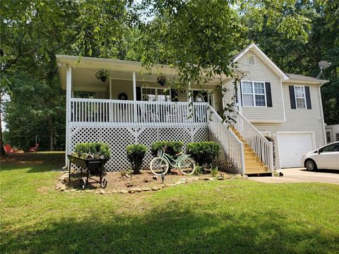 A home in Rockmart