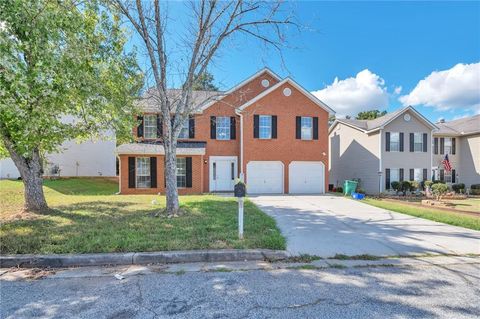 2907 Cedar Trace Drive Ellenwood GA 30294