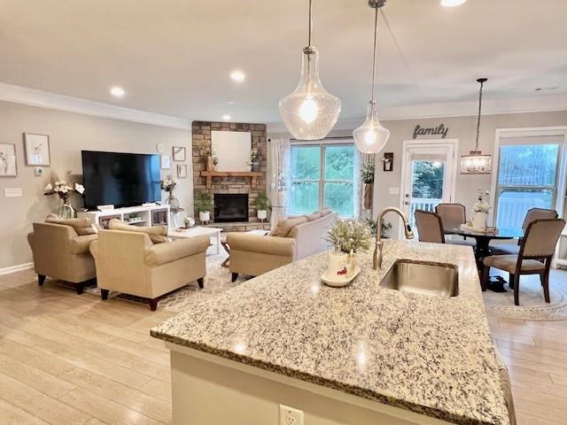Shiloh Ridge - Residential