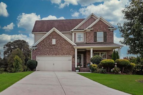 4735 SHILOH VALLEY Road Cumming GA 30040