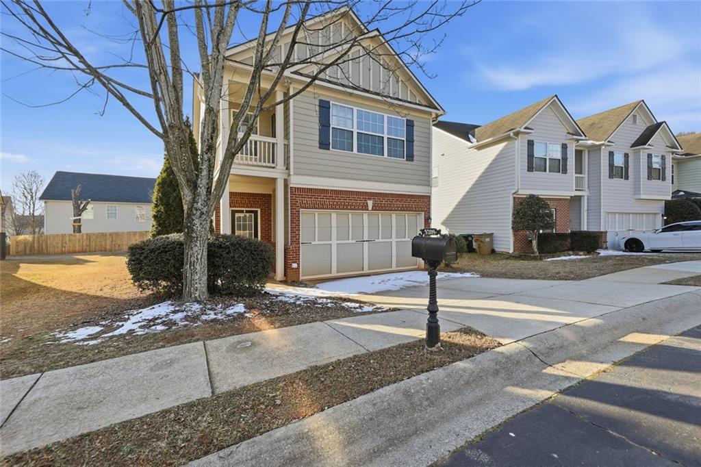 5209 Cedar Shoals Drive