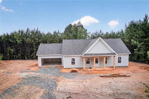 Homes For Sale - 430 Perkins Road<br/> Dallas, GA 30157