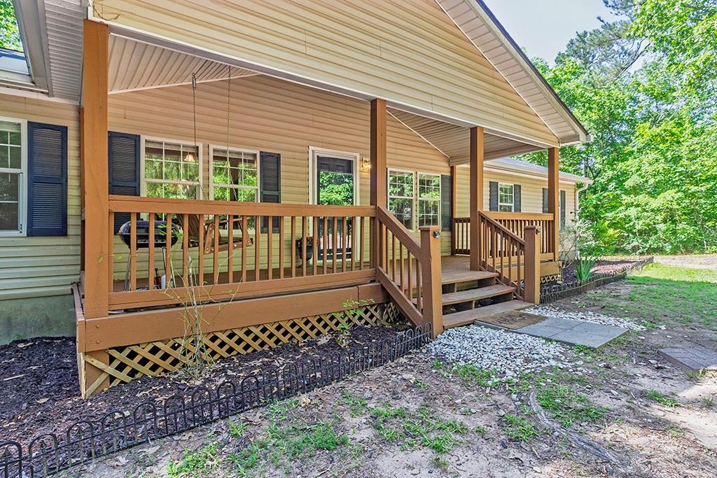 515 Waxwing Drive, Monticello, Georgia image 1