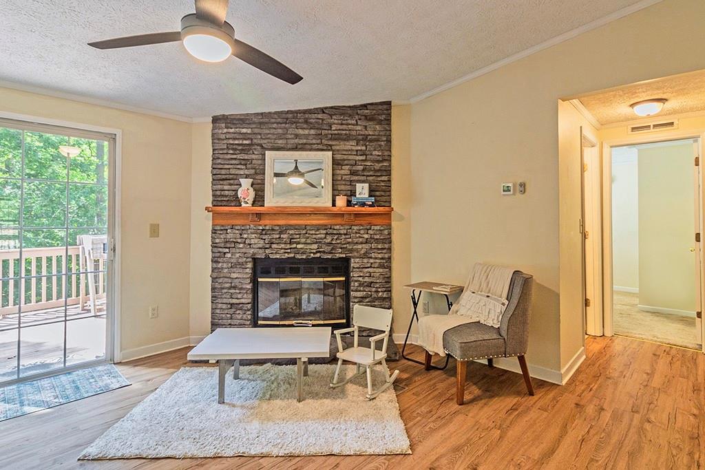 515 Waxwing Drive, Monticello, Georgia image 16