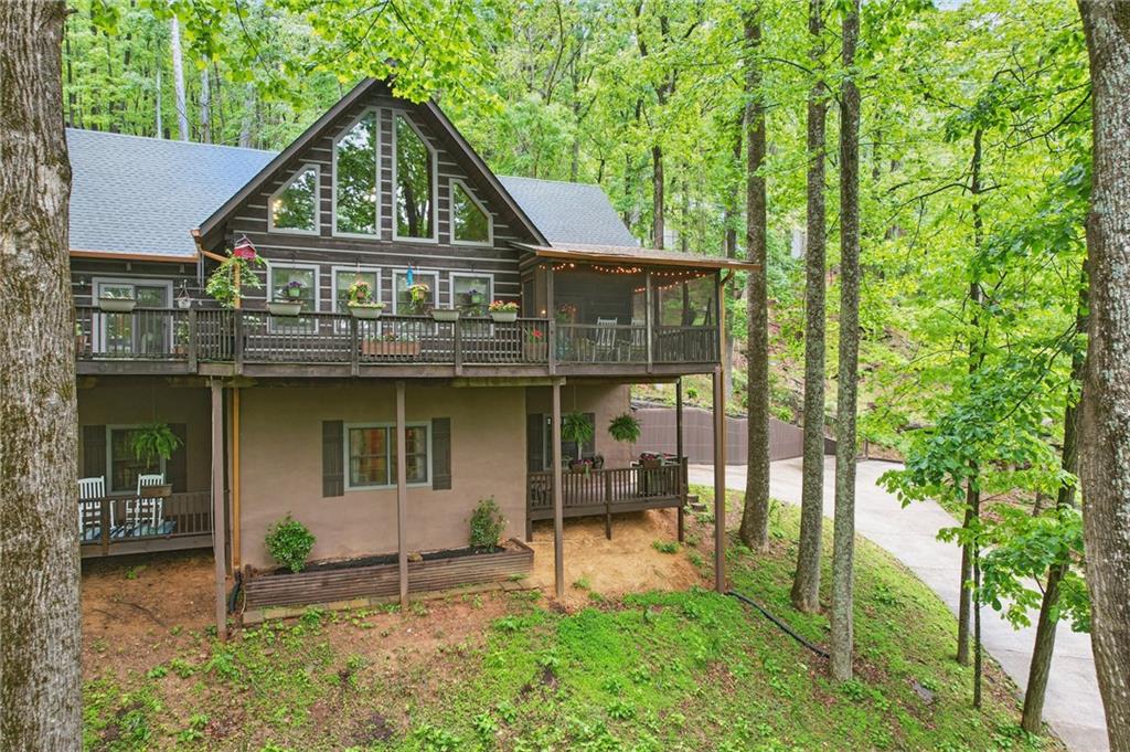 334 Little Pine Mountain Road, Jasper, Georgia image 3