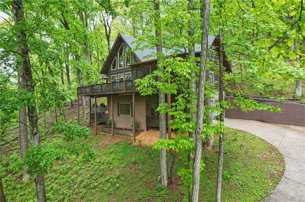 334 Little Pine Mountain Road, Jasper, Georgia image 2