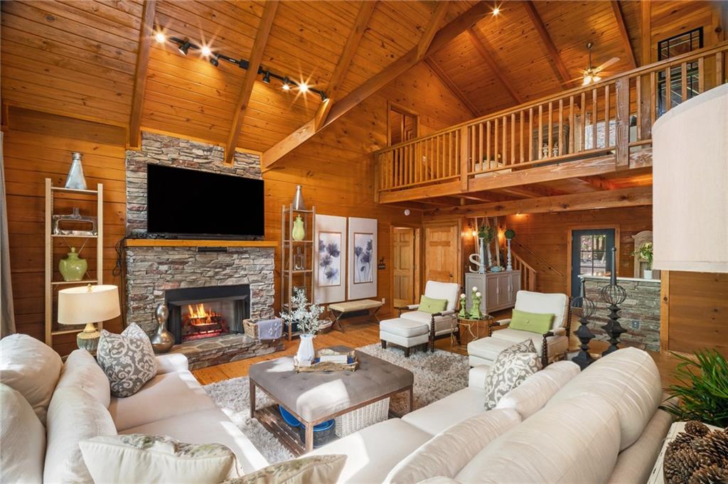 334 Little Pine Mountain Road, Jasper, Georgia image 7