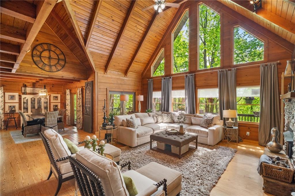 334 Little Pine Mountain Road, Jasper, Georgia image 5