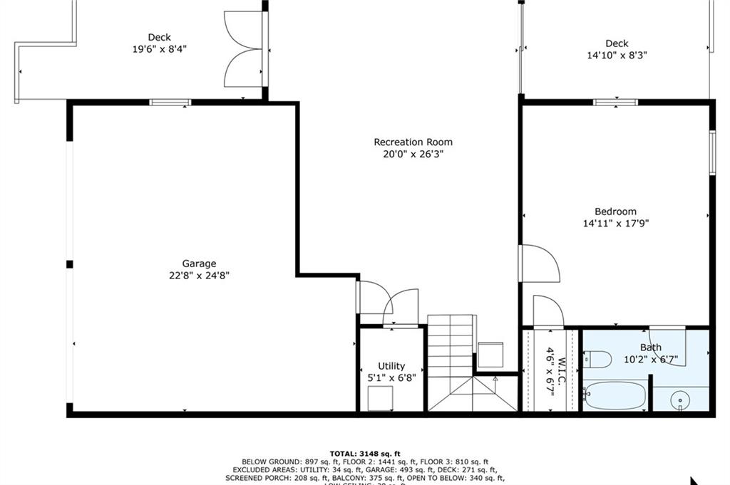 334 Little Pine Mountain Road, Jasper, Georgia image 47