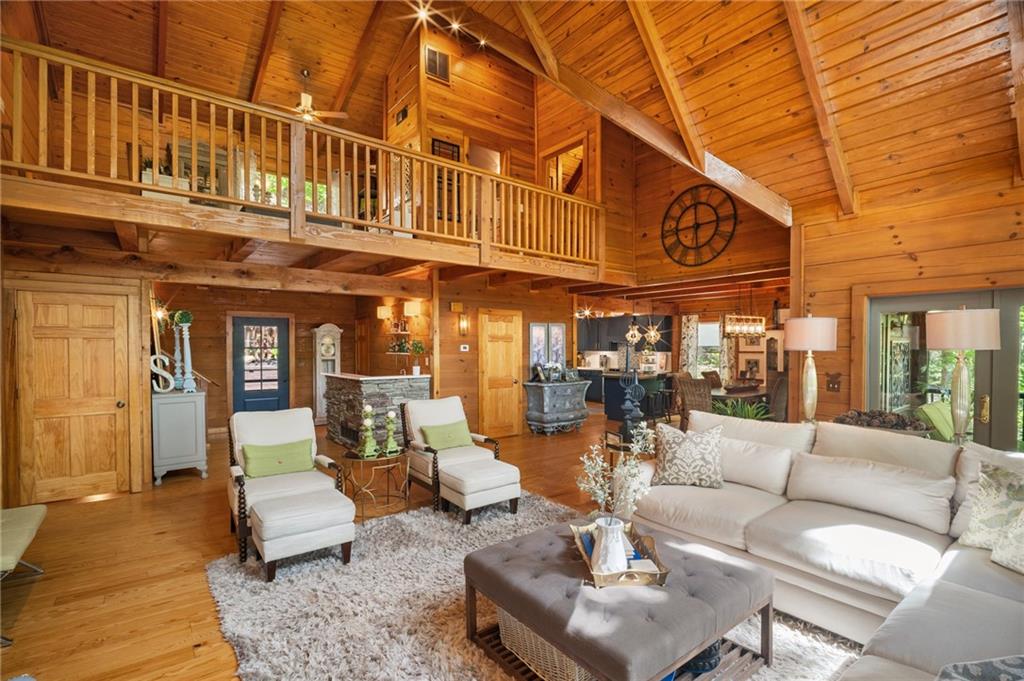 334 Little Pine Mountain Road, Jasper, Georgia image 8