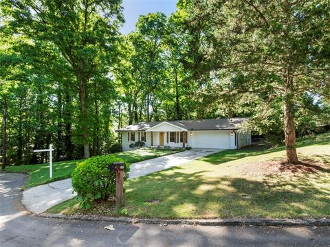 A home in Decatur