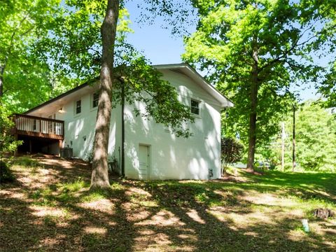 A home in Decatur