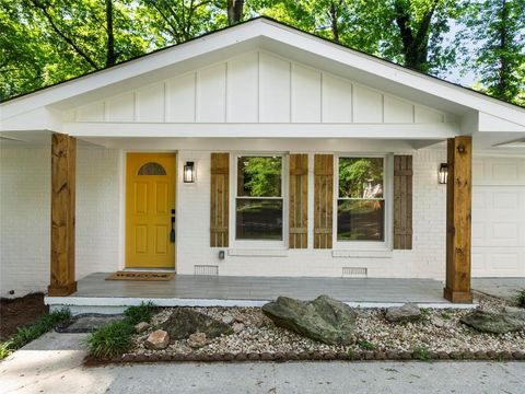 A home in Decatur