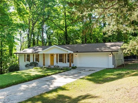 A home in Decatur