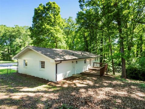 A home in Decatur