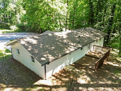 A home in Decatur