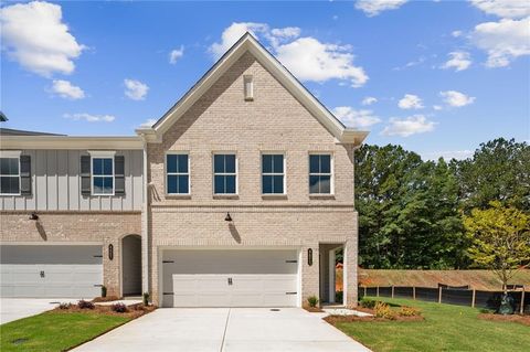 4671 Larkfield Way 18 Powder Springs GA 30127