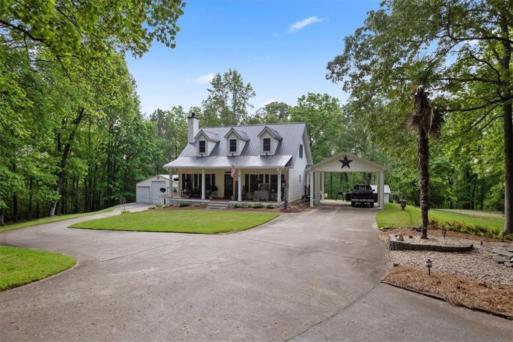 291 Miquel Jorge Lane, Canton, Georgia image 37