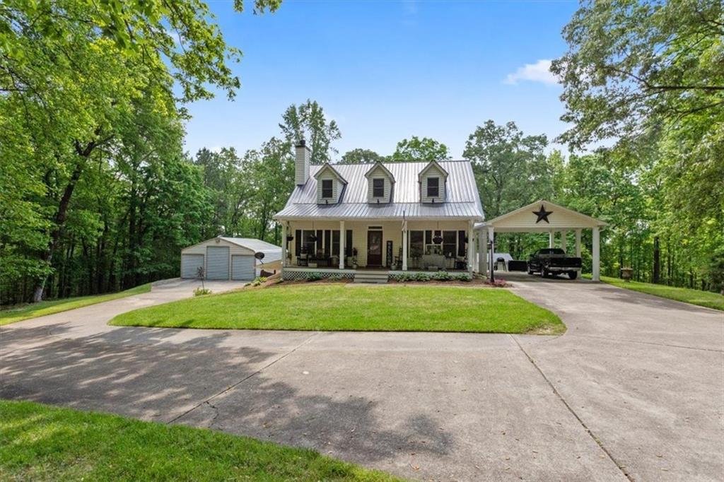 291 Miquel Jorge Lane, Canton, Georgia image 3
