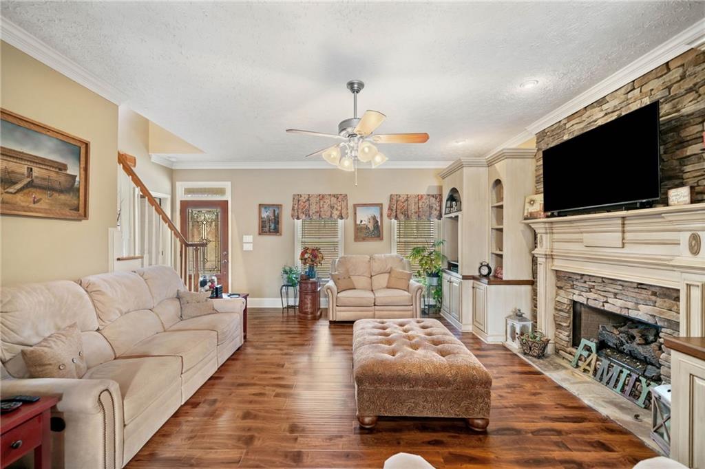 291 Miquel Jorge Lane, Canton, Georgia image 11