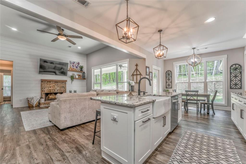 555 E Valley Road, Rydal, Georgia image 43