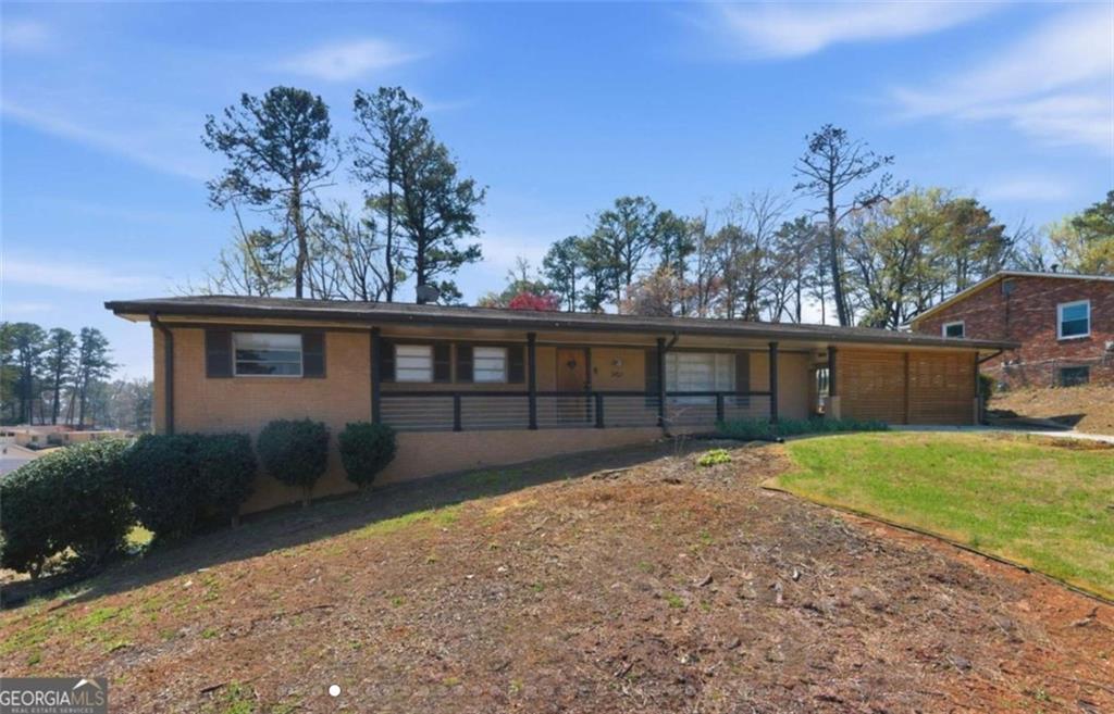 3457 Springside Drive