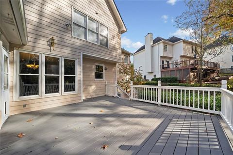 A home in Lawrenceville