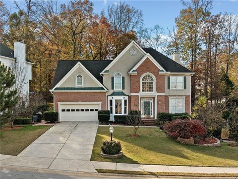 A home in Lawrenceville