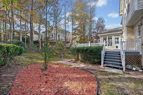 A home in Lawrenceville