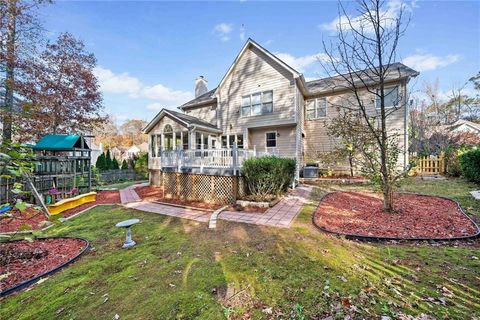 A home in Lawrenceville