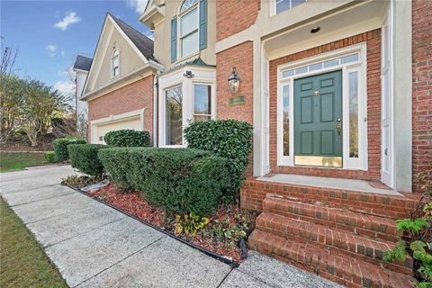 A home in Lawrenceville