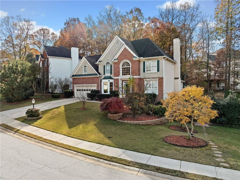 A home in Lawrenceville