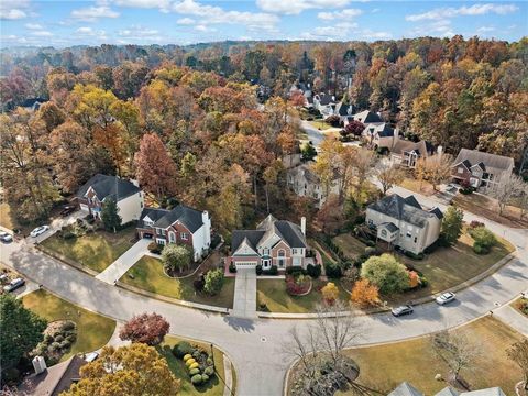 A home in Lawrenceville