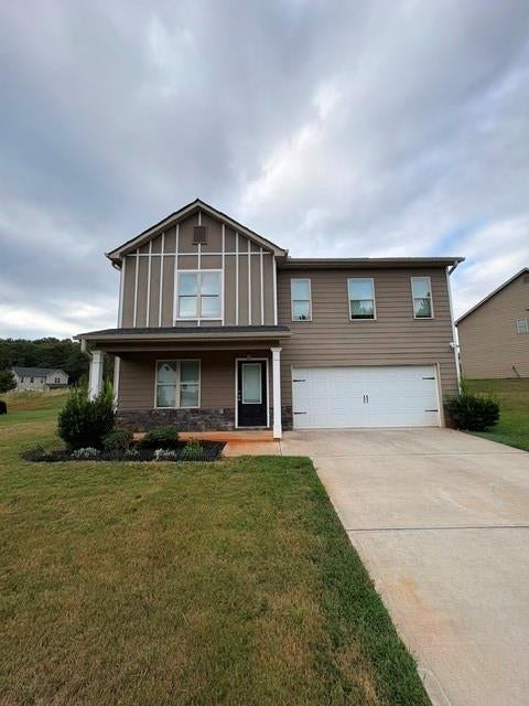Homes For Rent - 465 Mcgiboney Lane<br/> Covington, GA 30016