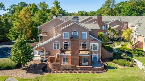 A home in Dunwoody