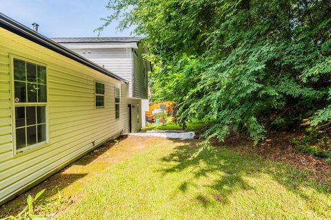 A home in Lithonia