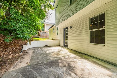 A home in Lithonia