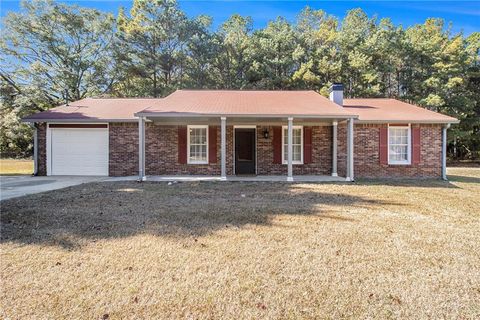 3515 Fannin Drive Lithonia GA 30038