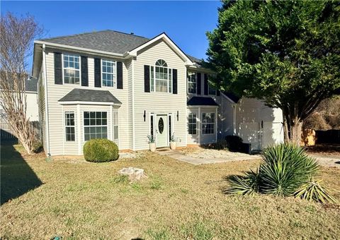 6102 Waterton Drive Lithonia GA 30058