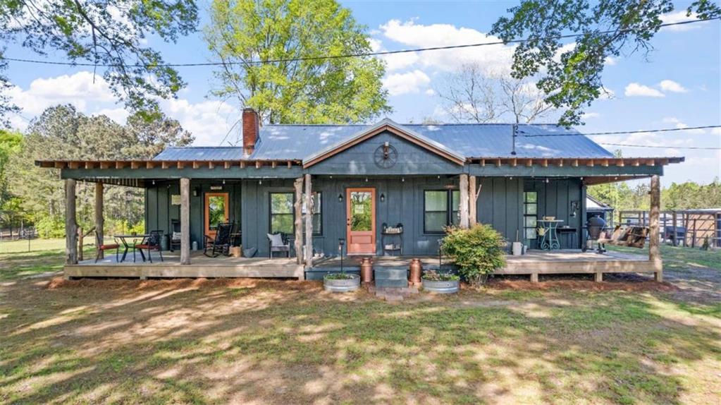 377 Lindsey Chapel Road, Cedartown, Georgia image 1