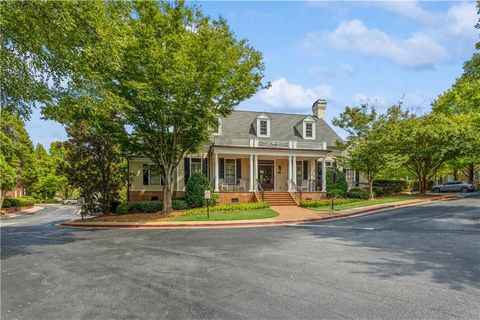 A home in Atlanta