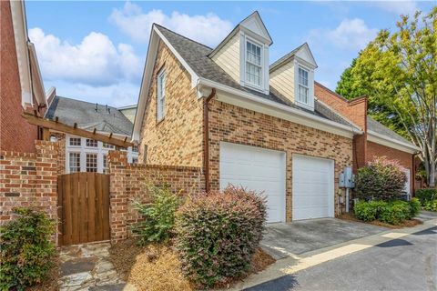 A home in Atlanta