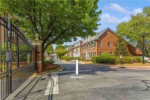 A home in Atlanta