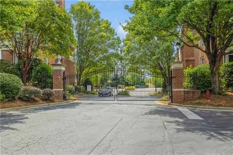 A home in Atlanta