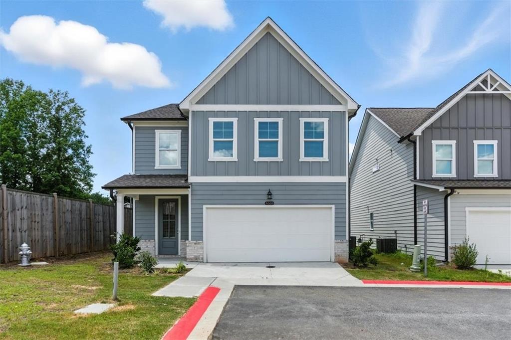 This stunning 4 bedroom, 4 bathroom end-unit townhome in the heart of Kennesaw offers the ideal blend of privacy, comfort, and convenience for today’s busy lifestyle. With TWO bedrooms featuring their own private en-suite baths, and the remaining two connected by a Jack & Jill bathroom, the layout is perfect for families, roommates, or hosting guests with ease.
The open-concept living space is filled with natural light, while the end-unit location gives you extra windows, added privacy, and a quieter feel. Whether you’re working from home, growing your family, or just love a smartly designed floor plan — this one checks all the boxes.
Conveniently located near shopping, restaurants, KSU, and major highways — this move-in ready home won’t last long!