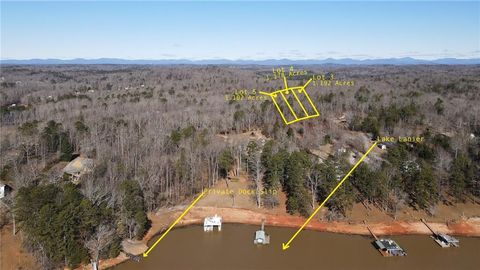 Vacant Land For Sale - 7644 Barkers Bend<br/> Murrayville, GA 30564