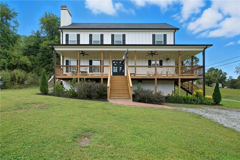 204 North Avenue Nelson GA 30151