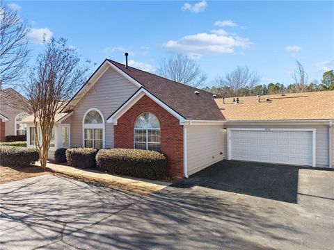 Photo of 3733 Vineyards Lake Circle NW #24, Kennesaw, GA 30144 (MLS # 7719412)